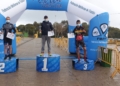 IMG 20211218 WA0050 Juan Barrios y Lidia Castillo, ganadores del Duatlón Cross