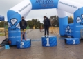 IMG 20211218 WA0053 Juan Barrios y Lidia Castillo, ganadores del Duatlón Cross