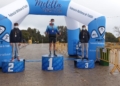 IMG 20211218 WA0054 Juan Barrios y Lidia Castillo, ganadores del Duatlón Cross