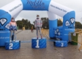 IMG 20211218 WA0055 Juan Barrios y Lidia Castillo, ganadores del Duatlón Cross
