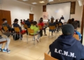 IMG 20211219 WA0054 El Real Club Marítimo realiza unas jornadas de tecnificación en Iqfoil