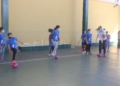 IMG 2859 Este martes pistoletazo de salida al IV Campus de fútbol femenino en Melilla