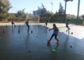 IMG 2860 Este martes pistoletazo de salida al IV Campus de fútbol femenino en Melilla