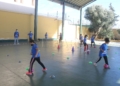IMG 2862 Este martes pistoletazo de salida al IV Campus de fútbol femenino en Melilla