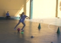 IMG 2864 Este martes pistoletazo de salida al IV Campus de fútbol femenino en Melilla