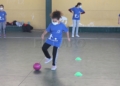 IMG 2867 Este martes pistoletazo de salida al IV Campus de fútbol femenino en Melilla