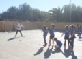 IMG 2874 Este martes pistoletazo de salida al IV Campus de fútbol femenino en Melilla