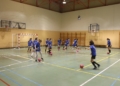 IMG 2895 Este martes pistoletazo de salida al IV Campus de fútbol femenino en Melilla