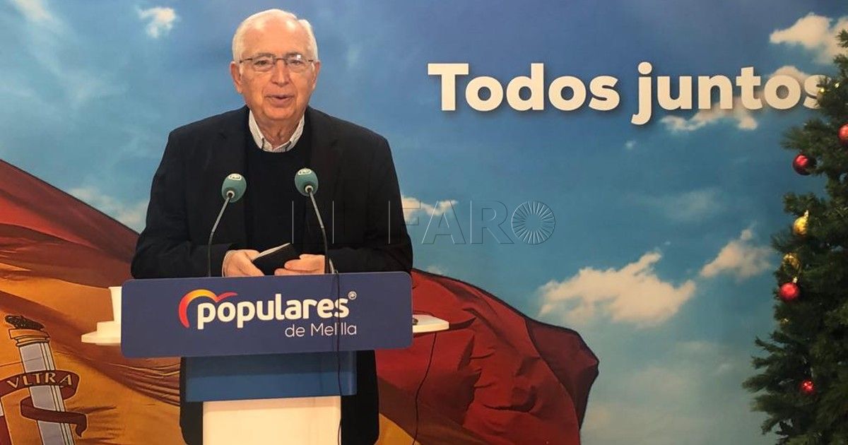 Imbrodaok Los melillenses quieren cambios: ¿los quiere el PP?