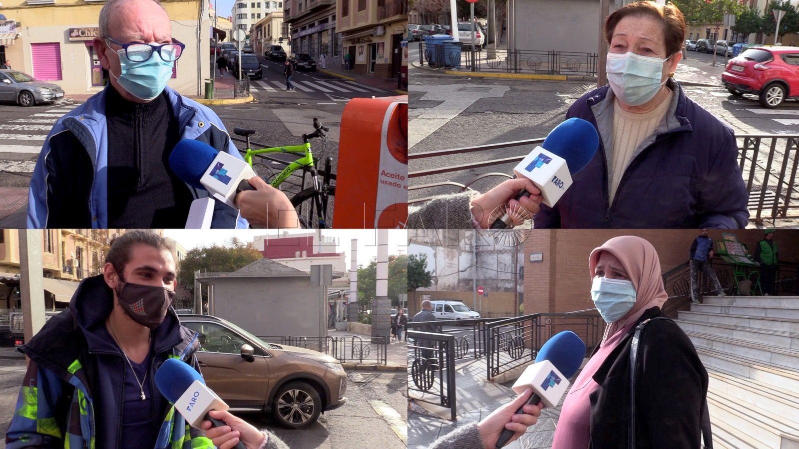 La Encuesta ¿Echa de menos a los vendedores de almendras de Melilla La Encuesta | ¿Echa de menos a los vendedores de almendras de Melilla?