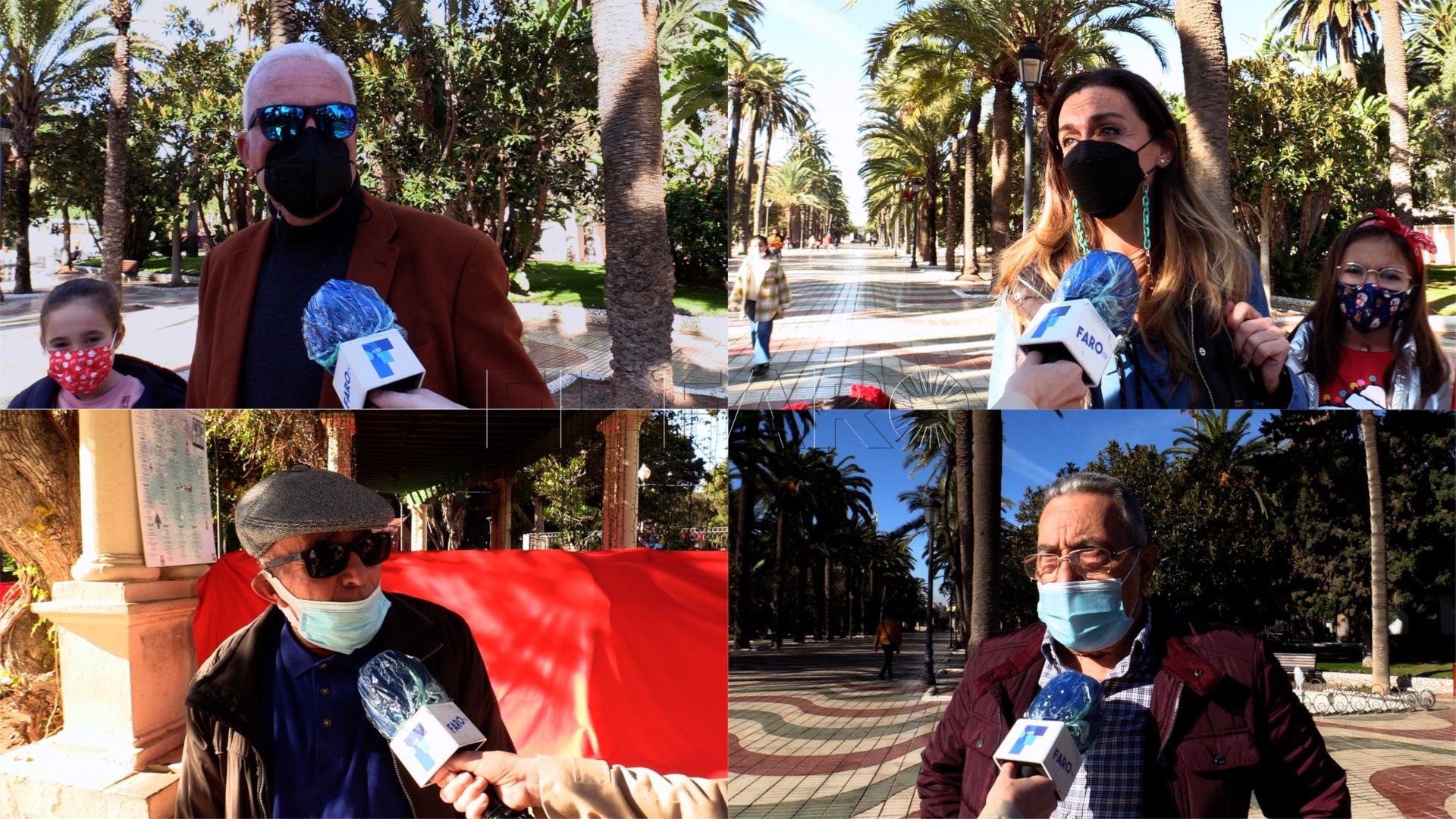 La Encuesta  ¿Está de acuerdo con que la mascarilla vuelva a ser obligatoria en La Encuesta | ¿Está de acuerdo con que la mascarilla vuelva a ser obligatoria en exteriores?