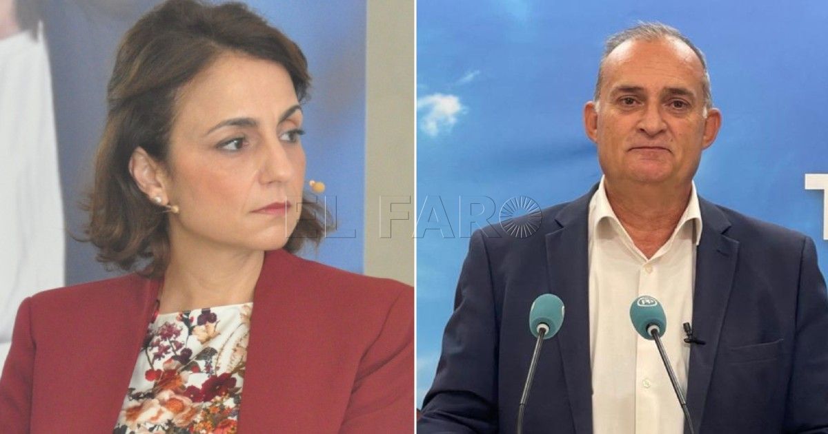 Lence y Dunia Ok Javier Lence y Dunia Almansouri, los políticos mejor valorados de Melilla