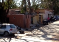 Vecinos de la Circunvalación dicen que llevan años viviendo en esa zona de Melilla