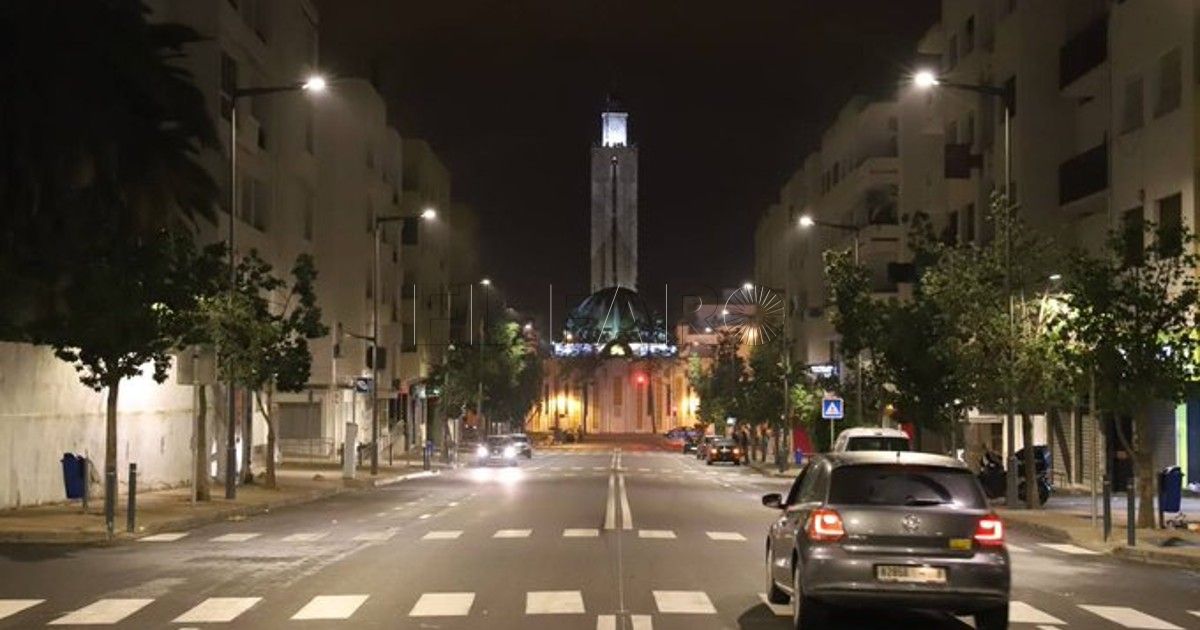 MAP Marruecos prohíbe las fiestas en hoteles e impone toque de queda en Nochevieja