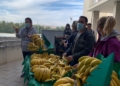 Marcha 4 El instituto Virgen de la Victoria recauda más de 2.000 euros para La Palma