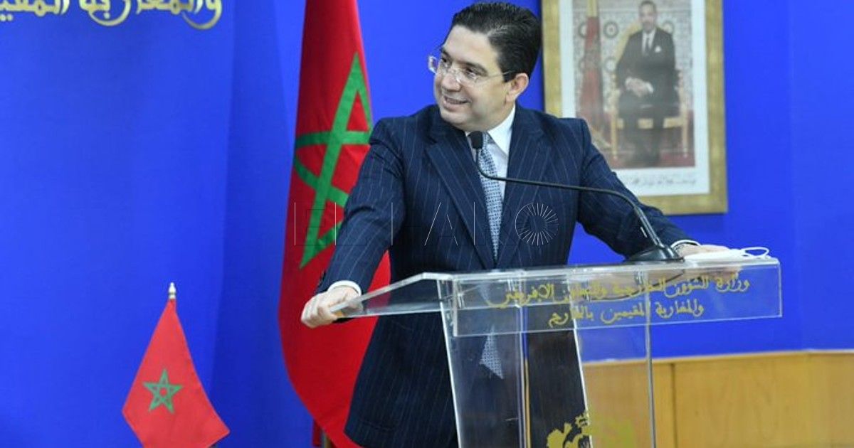 Marruecos 1 Baja un 29% la exportación de servicios de España a Marruecos de 2019 a 2021