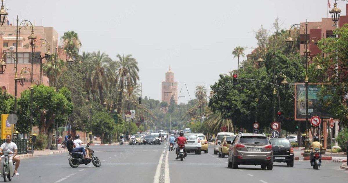 Marruecos1 Marruecos pone fin al estado de emergencia sanitaria tres años después