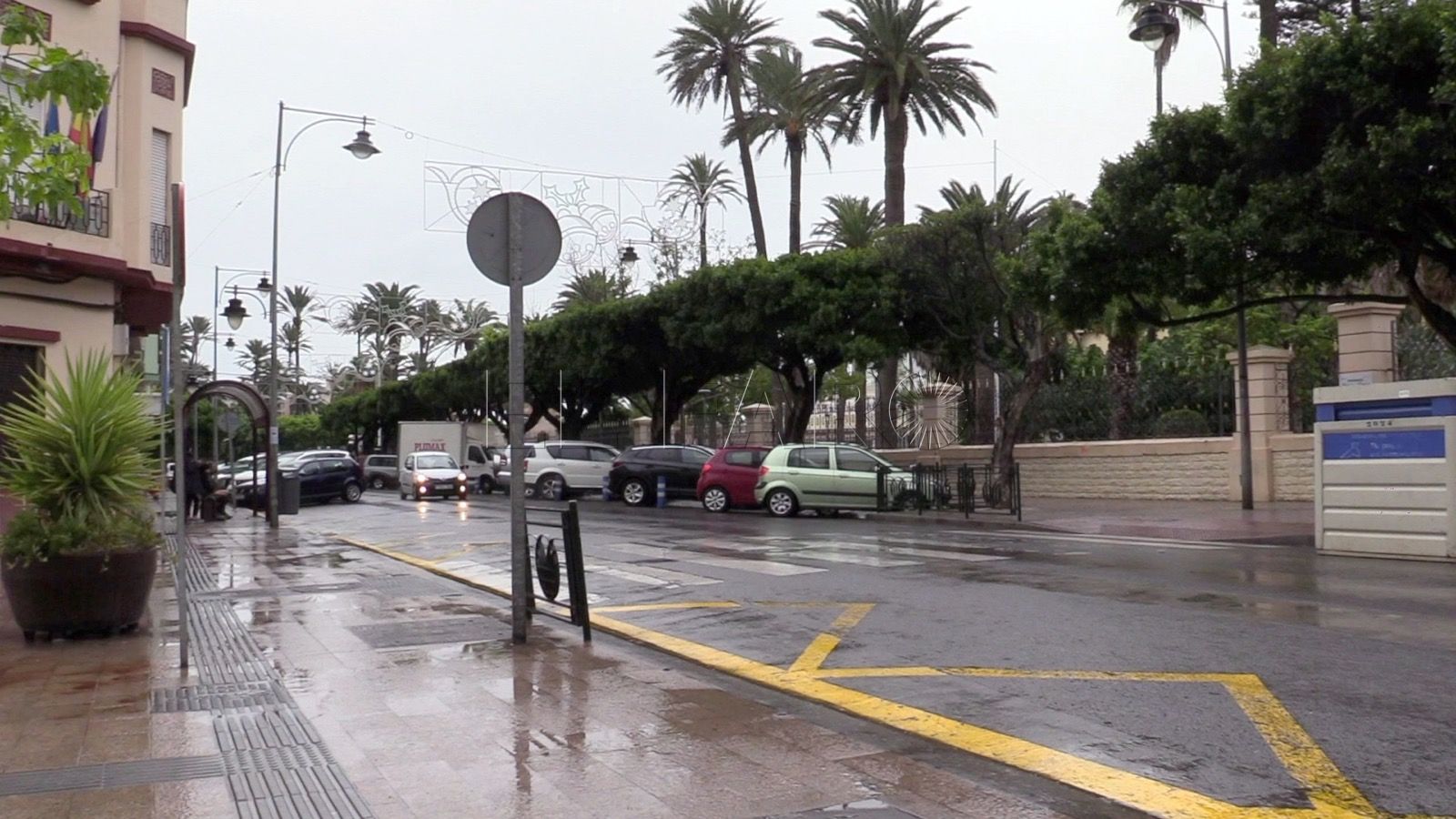 Melilla 1 Previsión del tiempo en Melilla: Sábado 18 de diciembre de 2021