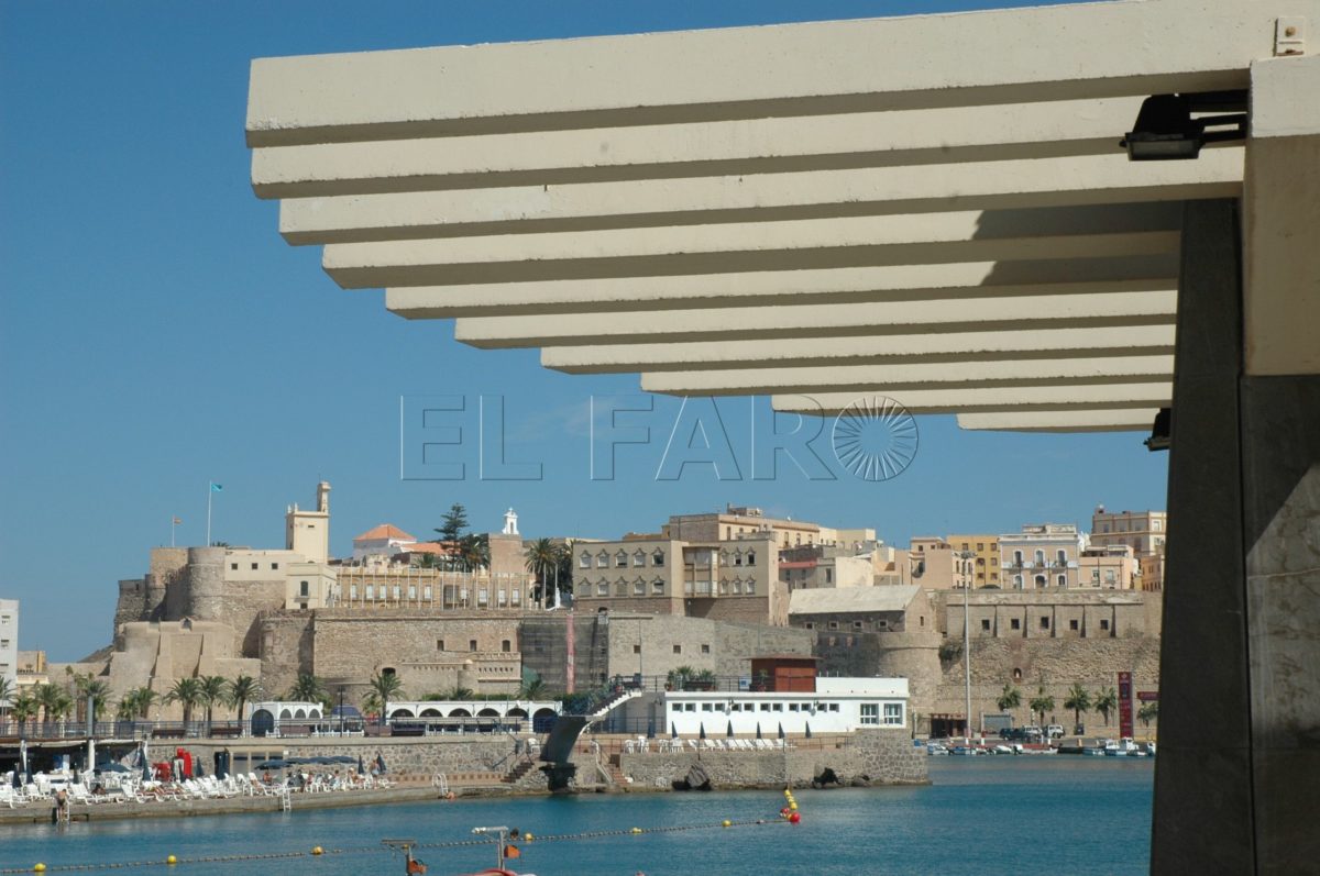 Melilla Vieja e1718903228322 Melilla Monumental se encuentra inmersa en los arreglos del patrimonio del Pueblo