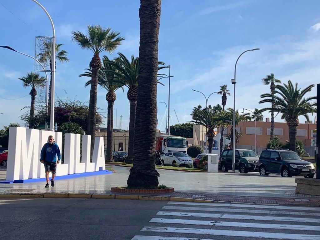 Melilla La tasa de criminalidad de Melilla supera la media española, pero la gente dice sentirse segura en la calle