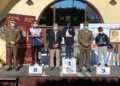 OPTIMIST general El vela de Melilla disfruta con la Regata Delegación de Defensa 2021