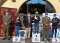 OPTIMIST iniciación El vela de Melilla disfruta con la Regata Delegación de Defensa 2021