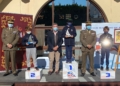 OPTIMIST sub13 El vela de Melilla disfruta con la Regata Delegación de Defensa 2021