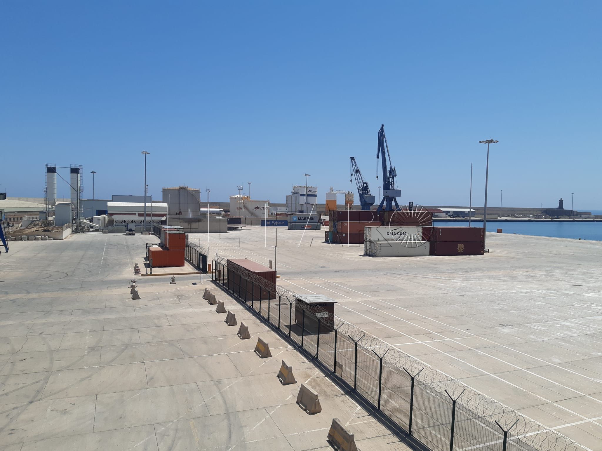 El Gobierno sigue sin bonificar el transporte de mercancías en Ceuta y Melilla