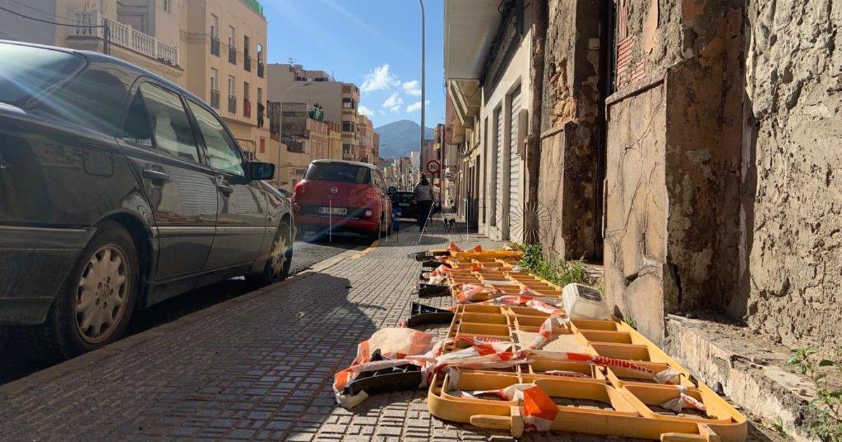 Paro Melilla se distancia en noviembre de los buenos datos del paro a nivel nacional