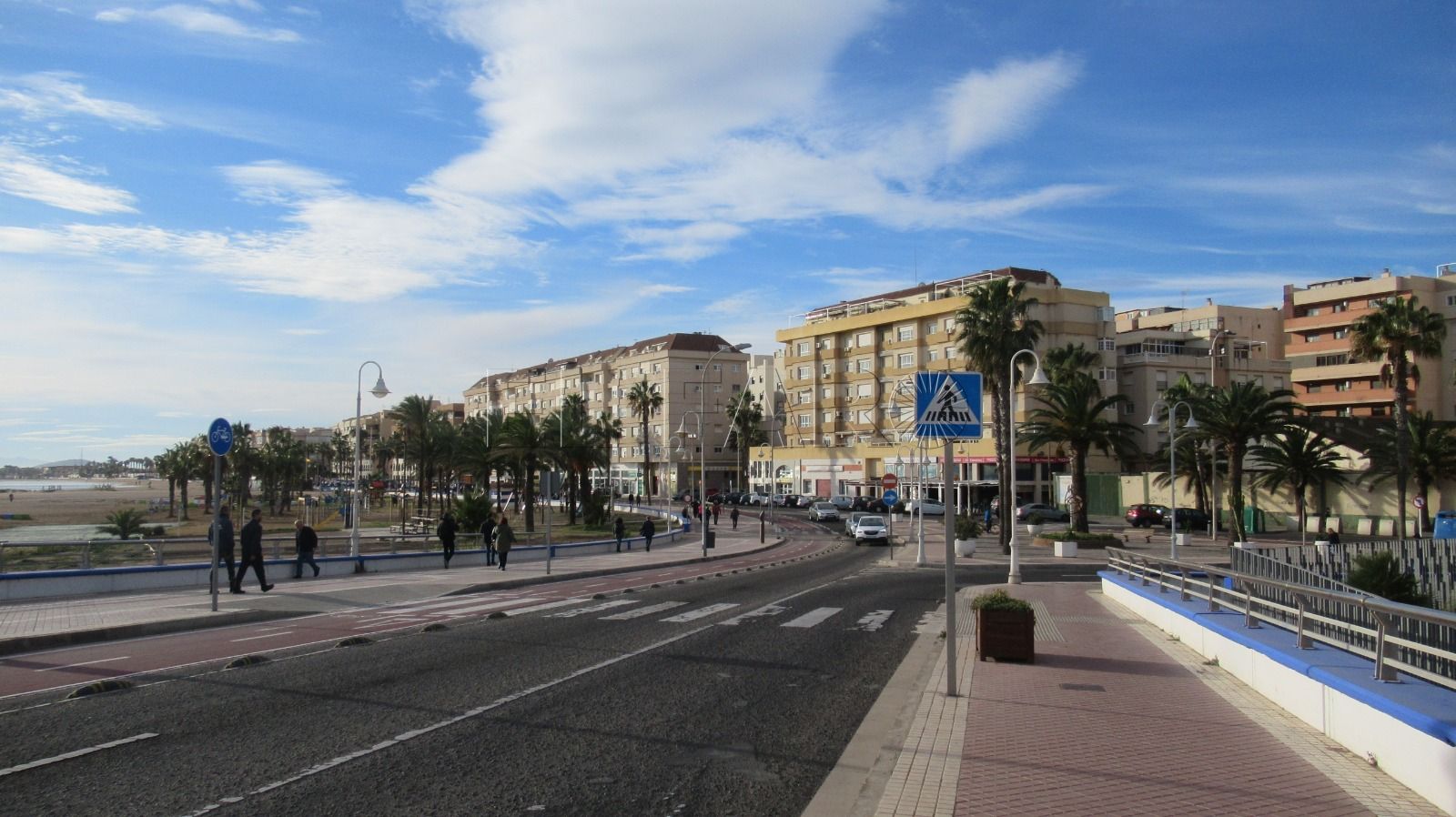 Paseo Maritimo Turespaña dispone para Melilla y Ceuta dos partidas de 5 millones de euros en el 2022