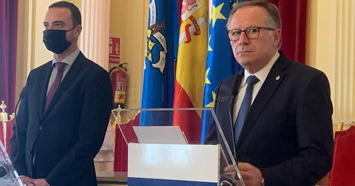 Plan Estratégico La sombra de De Castro planea sobre Ciudadanos en Melilla