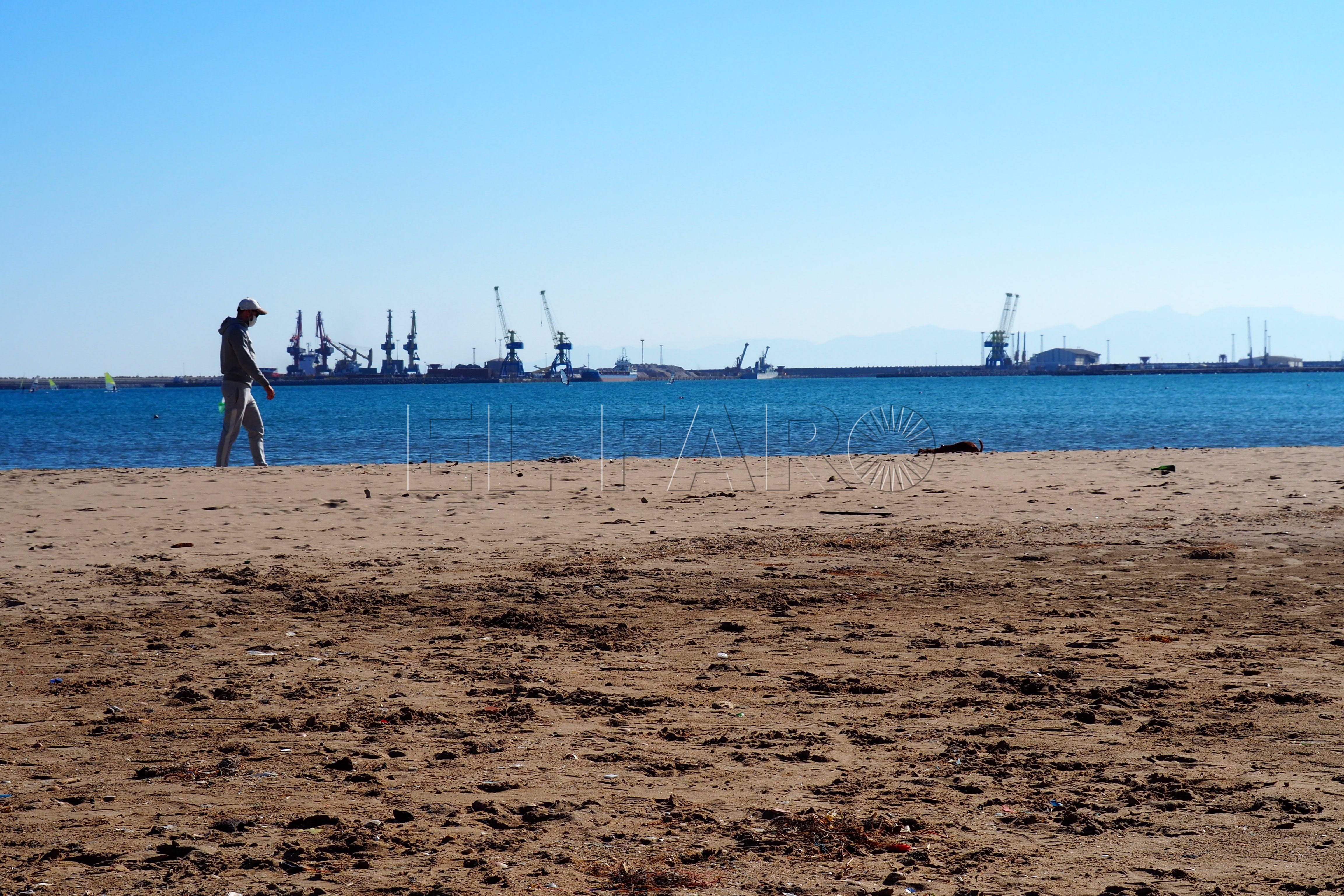 Playa Previsión del tiempo en Melilla: lunes 25 de julio de 2022