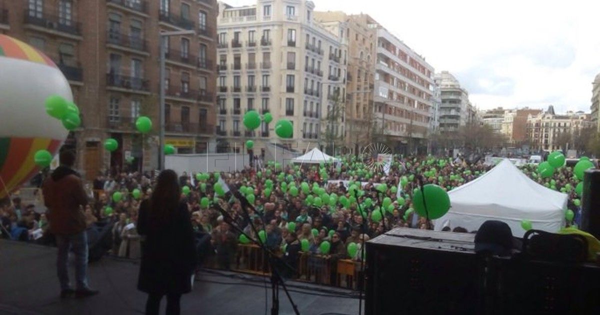 ProVida Díaz de Otazu, en contra de penalizar el rezo de ProVida frente a clínicas abortistas