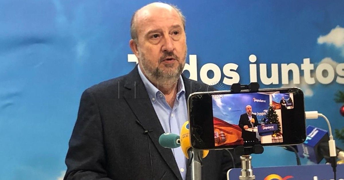 QUEVEDO Quevedo: “El nuevo contrato marítimo será aún peor que el actual”