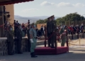 Relevo Mando TERLEG 1 2 Relevo del mando del Regimiento de Ingenieros nº 8 y del Tercio Gran Capitán 1º de La Legión
