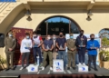 SNIPE El vela de Melilla disfruta con la Regata Delegación de Defensa 2021