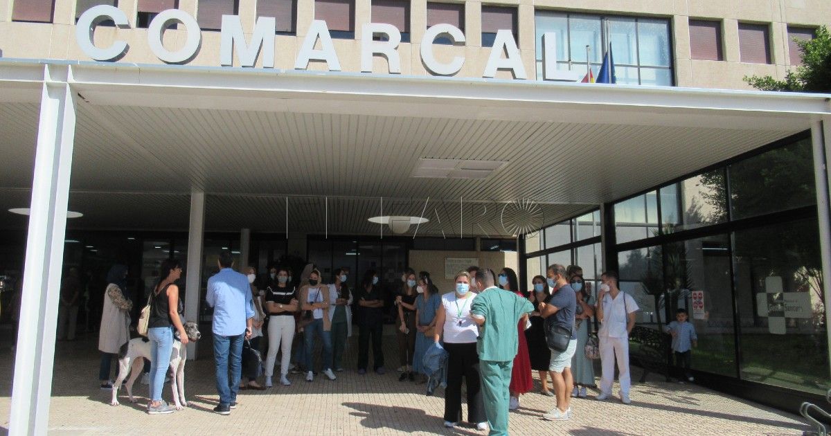 Sanitarios El Ingesa convoca 244 plazas de estabilización de empleo: 66 de ellas por oposiciones