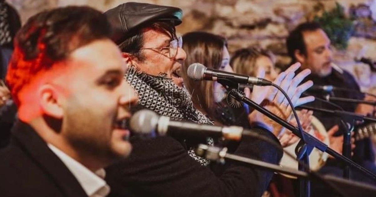 Soniketes Los Soniketes celebran la Navidad en Melilla a ritmo de villancicos flamencos