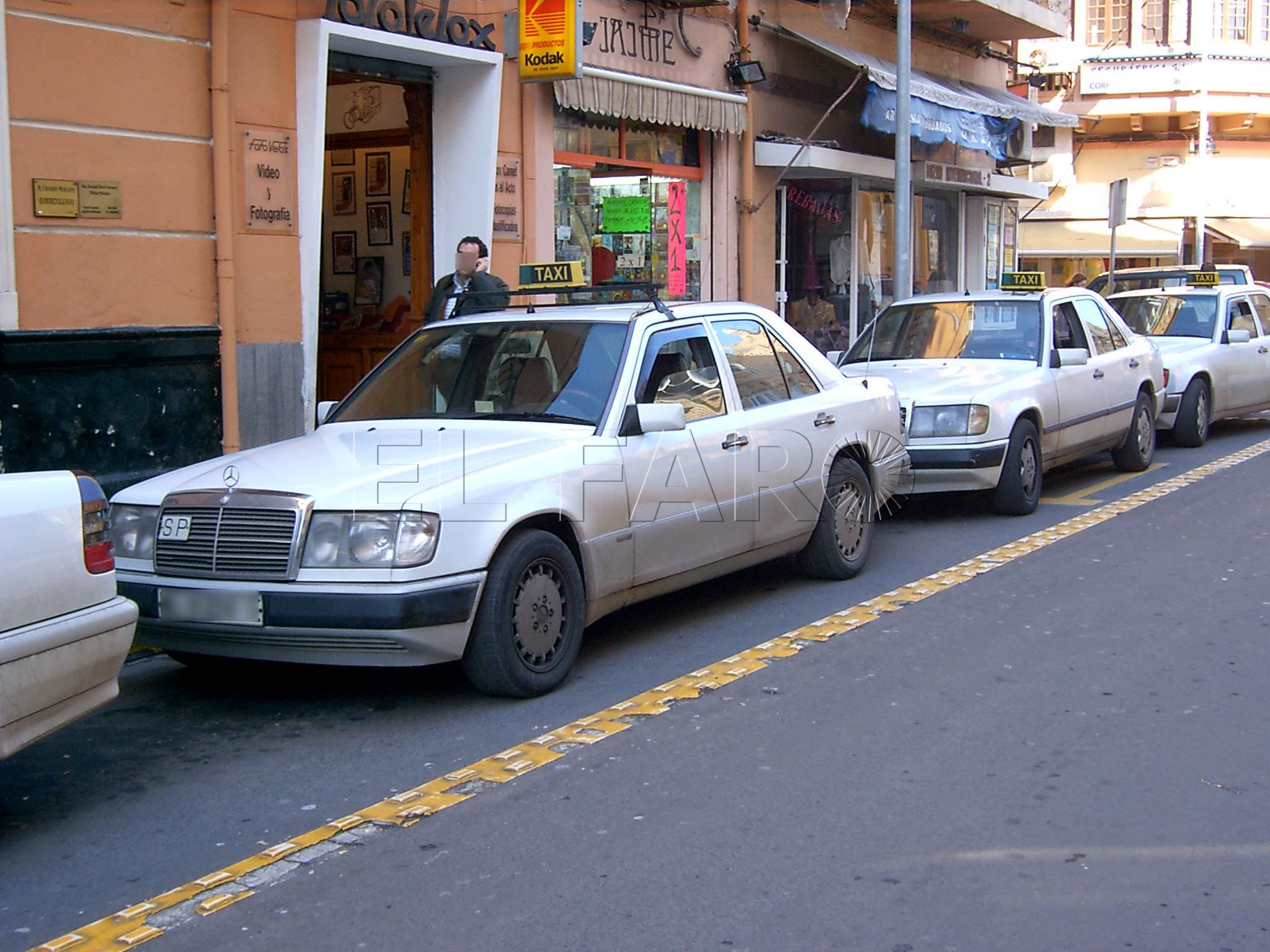 TAXI Melilla tiene una tarifa de taxi más cara que Ceuta y similar a ciudades como Cádiz o Jaén
