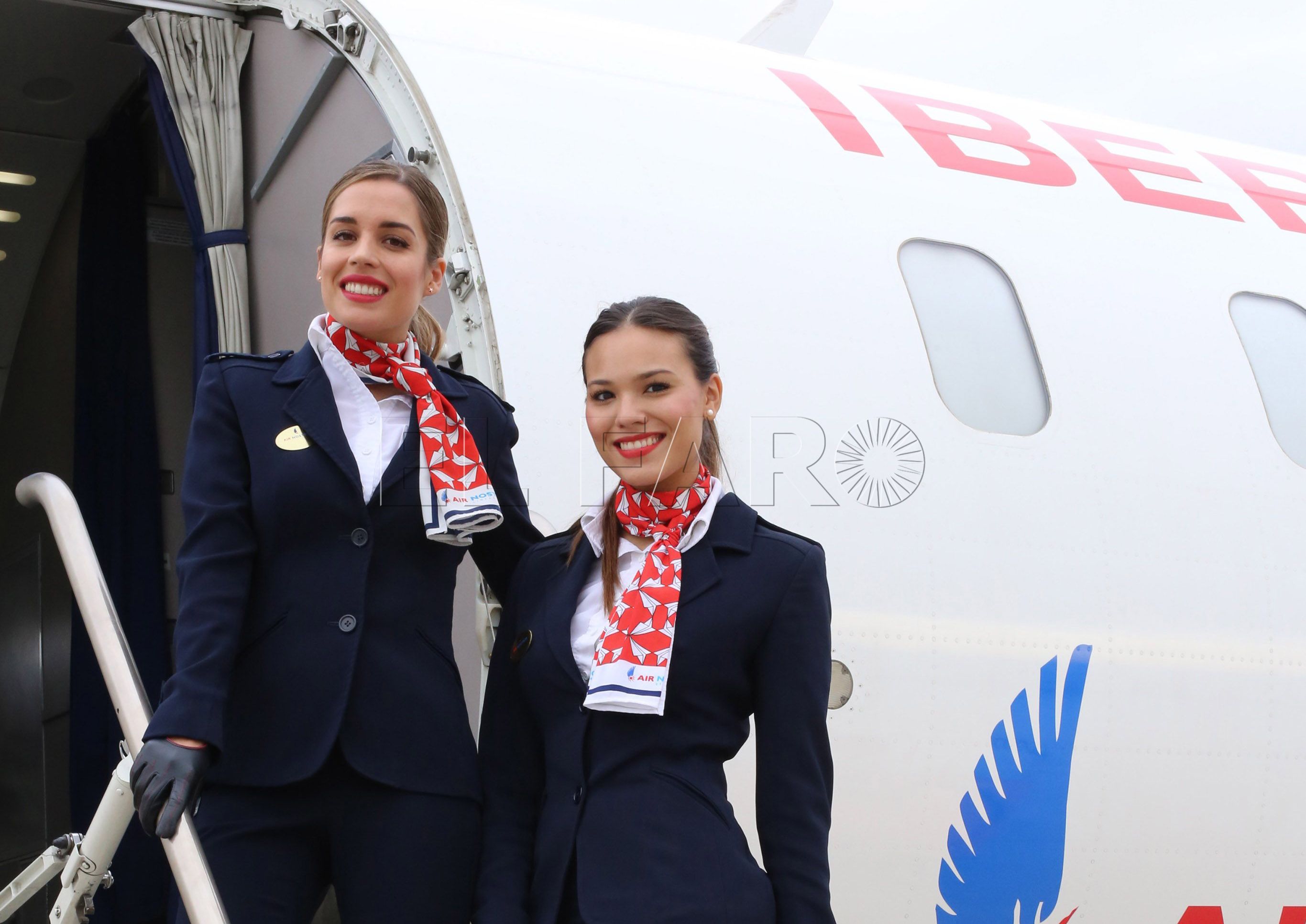 TCP Air Nostrum Air Nostrum hará este 16 de diciembre pruebas de selección de tripulantes de cabina
