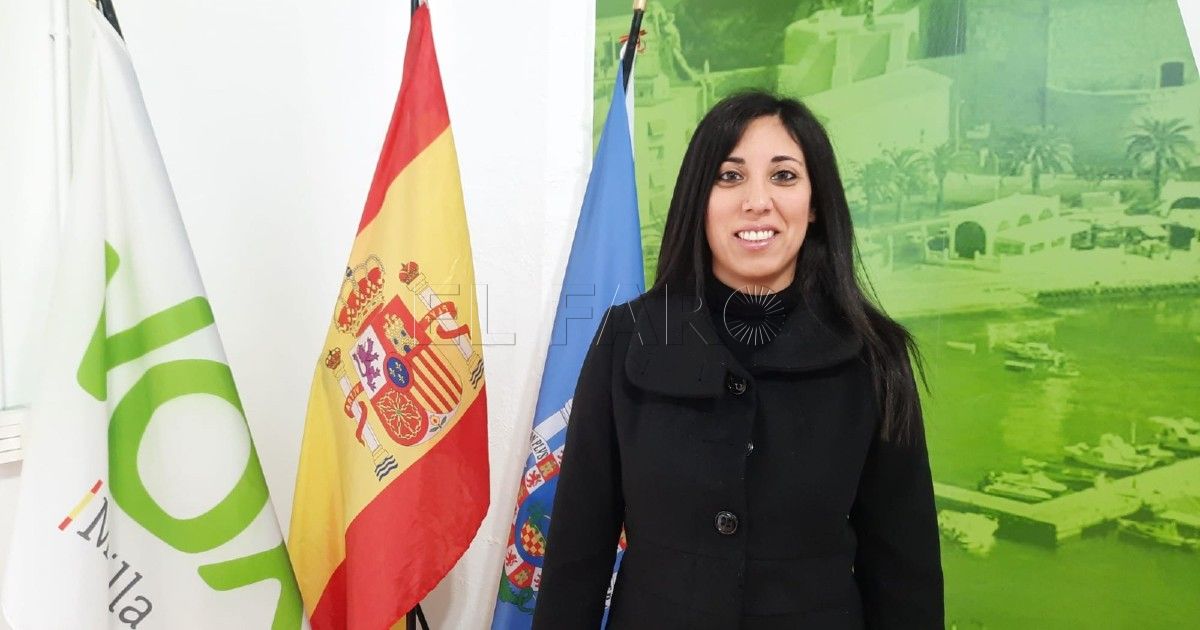 VOX 1 Vox Melilla defiende que el pasaporte covid no es una medida sanitaria efectiva