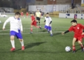 WEB MG 1694 Hermandad Melillense y CD Melistar se llevan a sus vitrinas la Copa Federación en Segunda benjamín y Tercera alevín