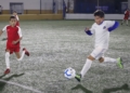 WEB MG 1696 Hermandad Melillense y CD Melistar se llevan a sus vitrinas la Copa Federación en Segunda benjamín y Tercera alevín
