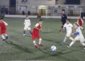 WEB MG 1698 Hermandad Melillense y CD Melistar se llevan a sus vitrinas la Copa Federación en Segunda benjamín y Tercera alevín
