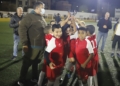 WEB MG 1708 Hermandad Melillense y CD Melistar se llevan a sus vitrinas la Copa Federación en Segunda benjamín y Tercera alevín