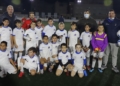 WEB MG 1713 Hermandad Melillense y CD Melistar se llevan a sus vitrinas la Copa Federación en Segunda benjamín y Tercera alevín