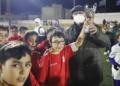 WEB MG 1716 Hermandad Melillense y CD Melistar se llevan a sus vitrinas la Copa Federación en Segunda benjamín y Tercera alevín