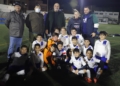 WEB MG 1726 Hermandad Melillense y CD Melistar se llevan a sus vitrinas la Copa Federación en Segunda benjamín y Tercera alevín