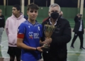 WEB MG 1742 Remontada de la UD Melilla ante el CF Rusadir para llevarse la copa cadete