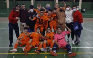 WEB MG 2329 La Peña Barcelonista derrota en una vibrante final a la Peña Real Madrid
